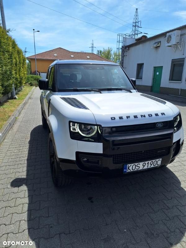Land Rover Defender 3.0 D300 mHEV X-Dynamic HSE - 3