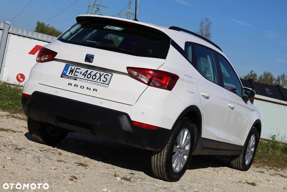 Seat Arona 1.0 TSI Style S&S - 5