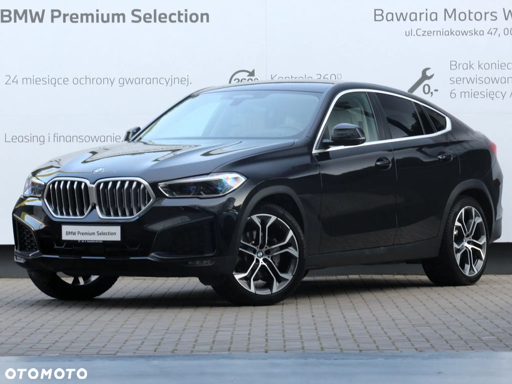 BMW X6 - 1