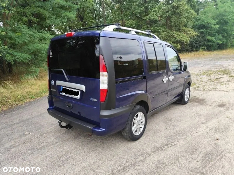 Fiat Doblo 1.9 JTD Malibu - 3