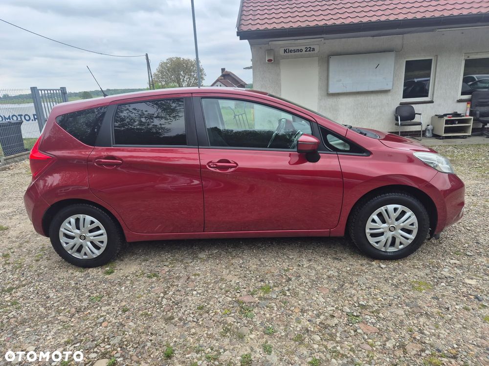 Nissan Note 1.2 acenta+ - 4
