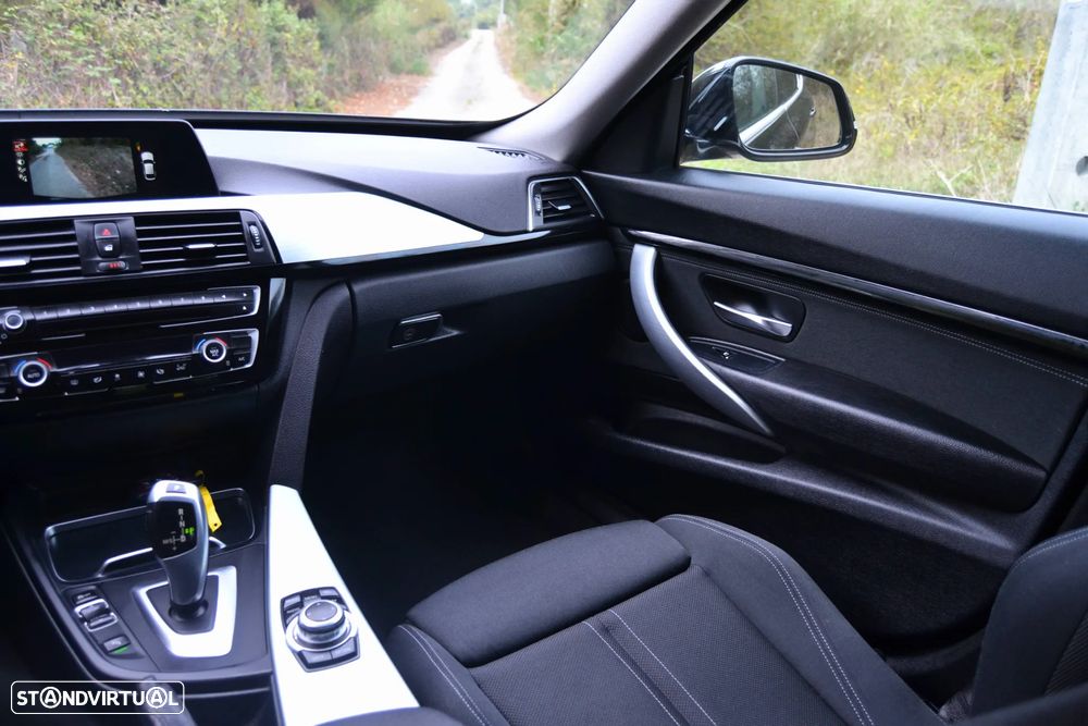 BMW 318 Gran Turismo d Line Sport Auto - 11