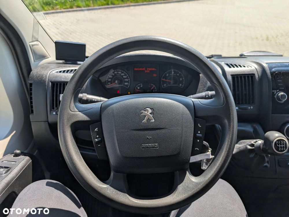 Peugeot BOXER - 20