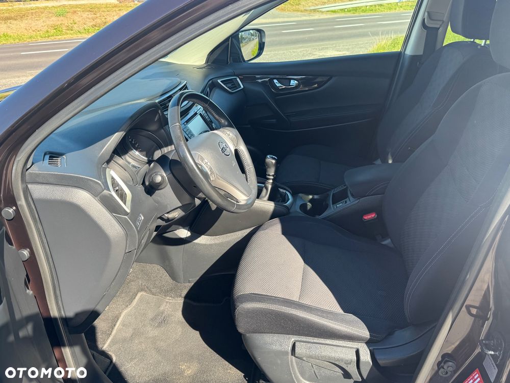 Nissan Qashqai 1.6 DIG-T 360 - 7