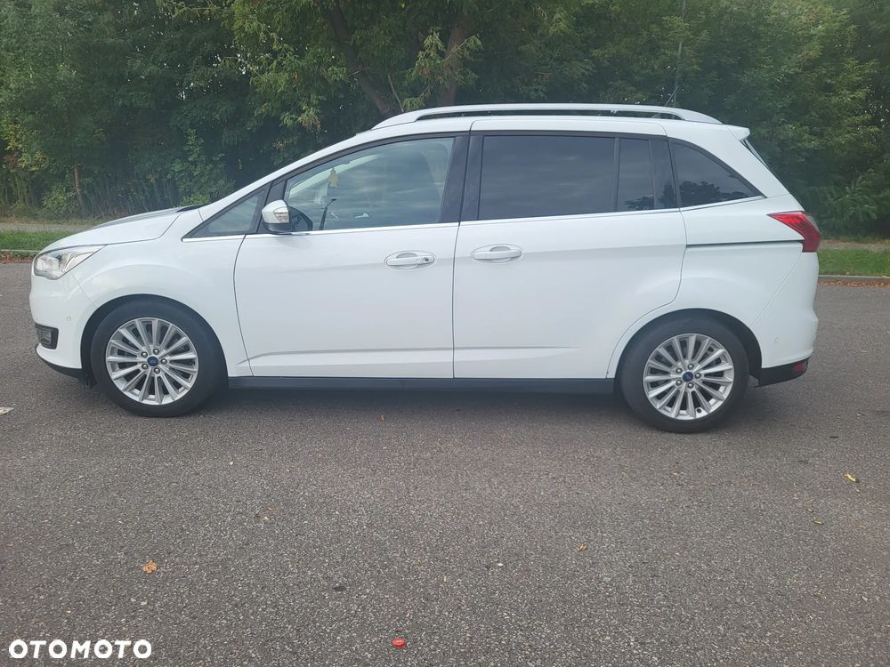 Ford C-MAX 1.0 EcoBoost Start-Stopp-System Titanium - 8