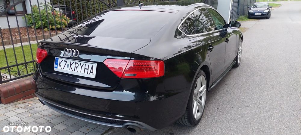 Audi A5 Sportback - 15