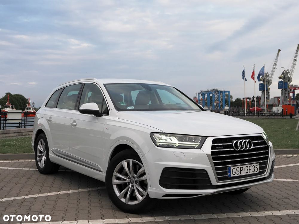 Audi Q7 50 TDI mHEV Quattro Tiptr - 9