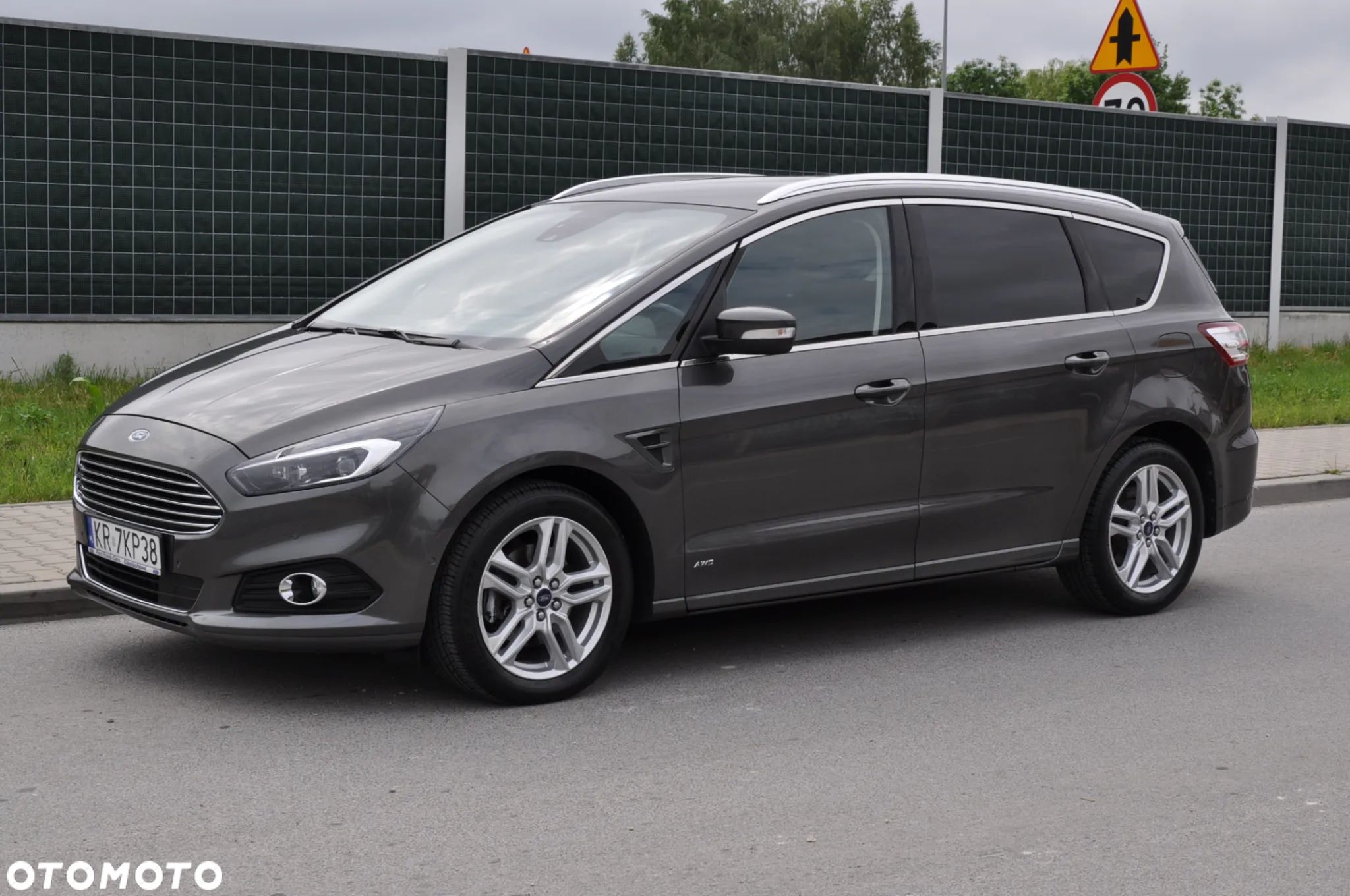Ford S-Max 2.0 EcoBlue AWD Trend - 1