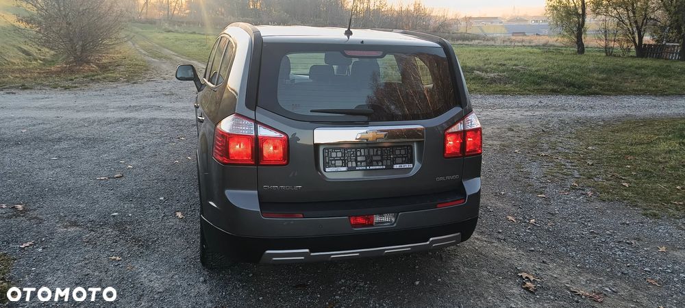 Chevrolet Orlando 1.8 LT - 11
