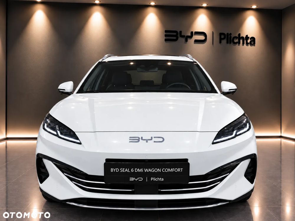 BYD Seal 6 Comfort - 4