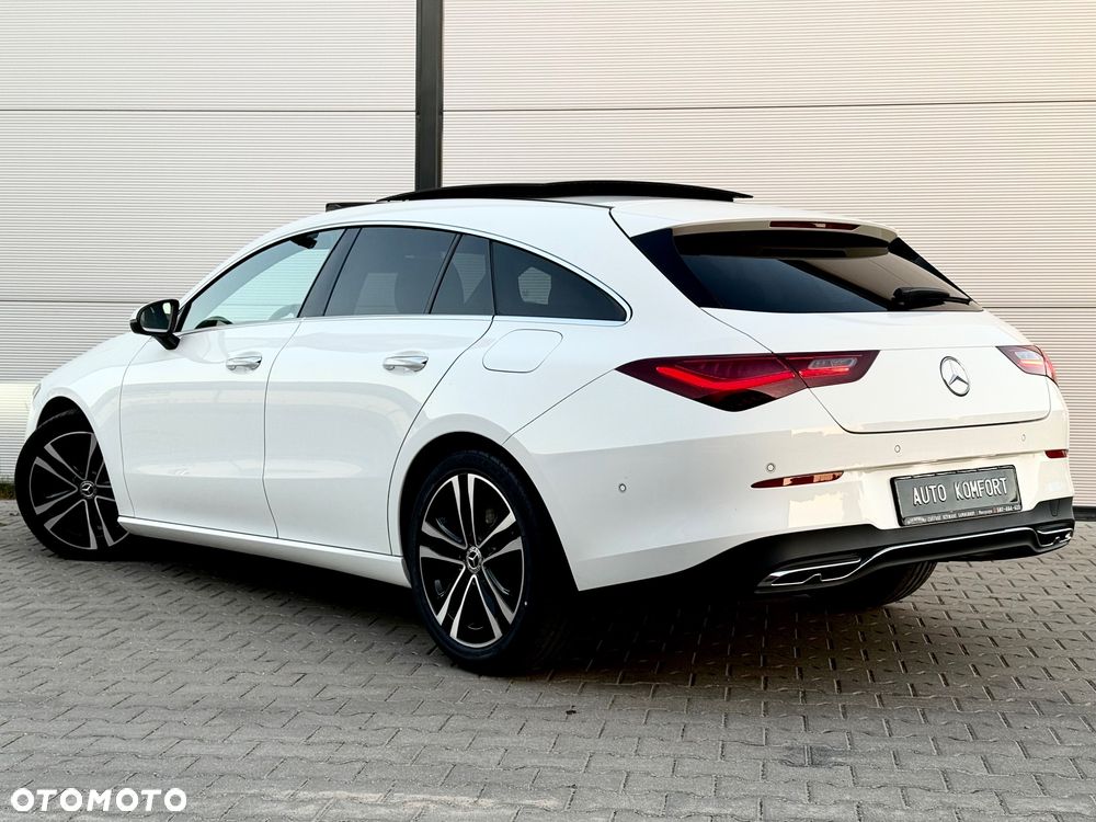 Mercedes-Benz CLA 200 d 8G-DCT Special Edition - 19