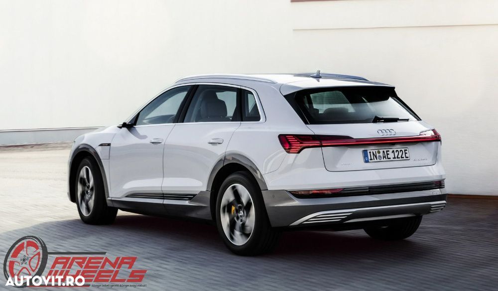 Jante Noi 20 inch Originale Audi E-Tron Q7 SQ7 4M R20 - 8