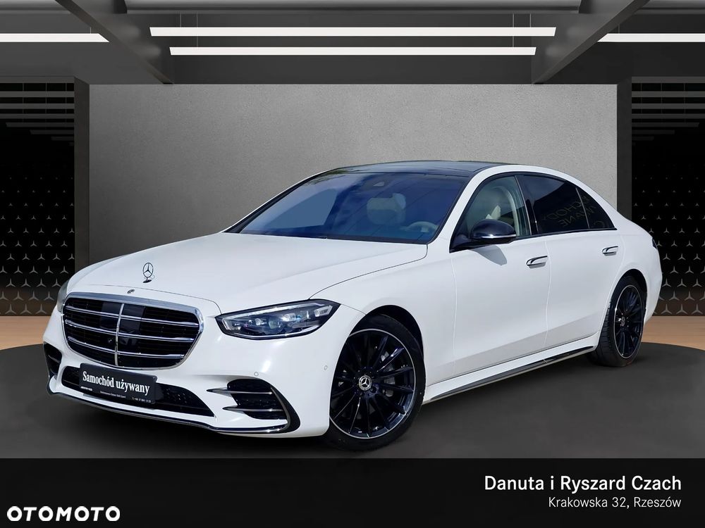 Mercedes-Benz Klasa S