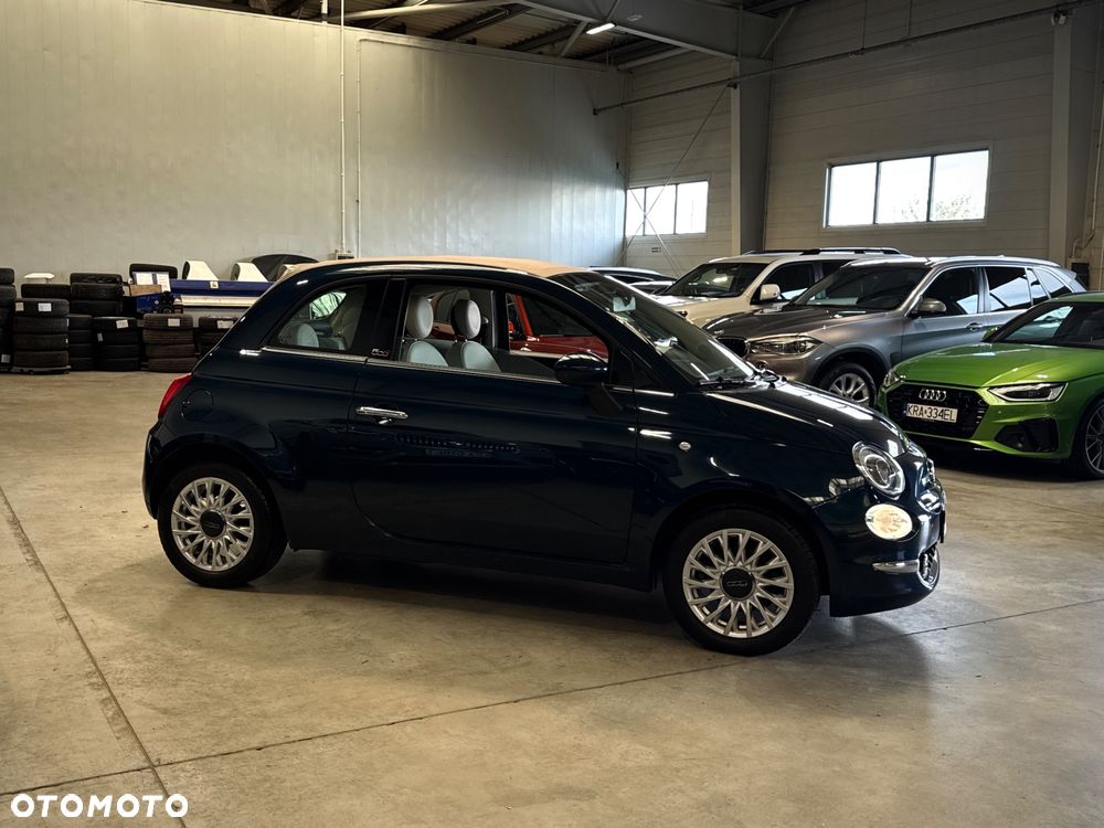 Fiat 500 1.2 Lounge - 17
