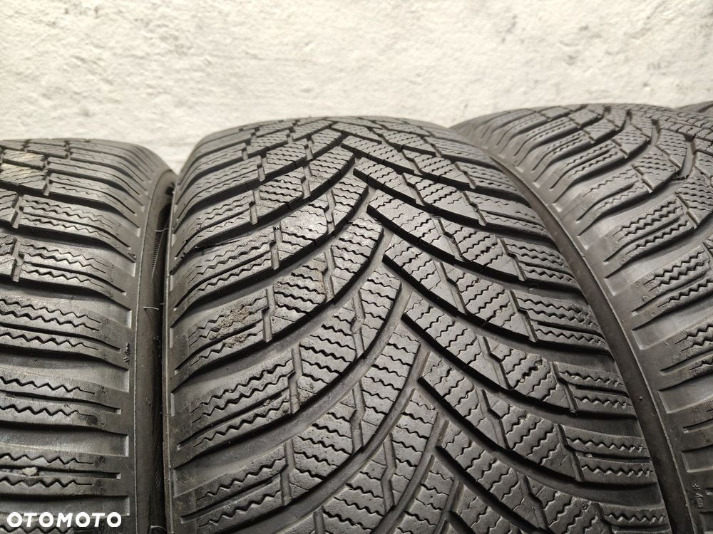 4X 215/55R17 98V Xl Firestone Winterhawk 4 7mm 2022 Opony Zimowe - 3