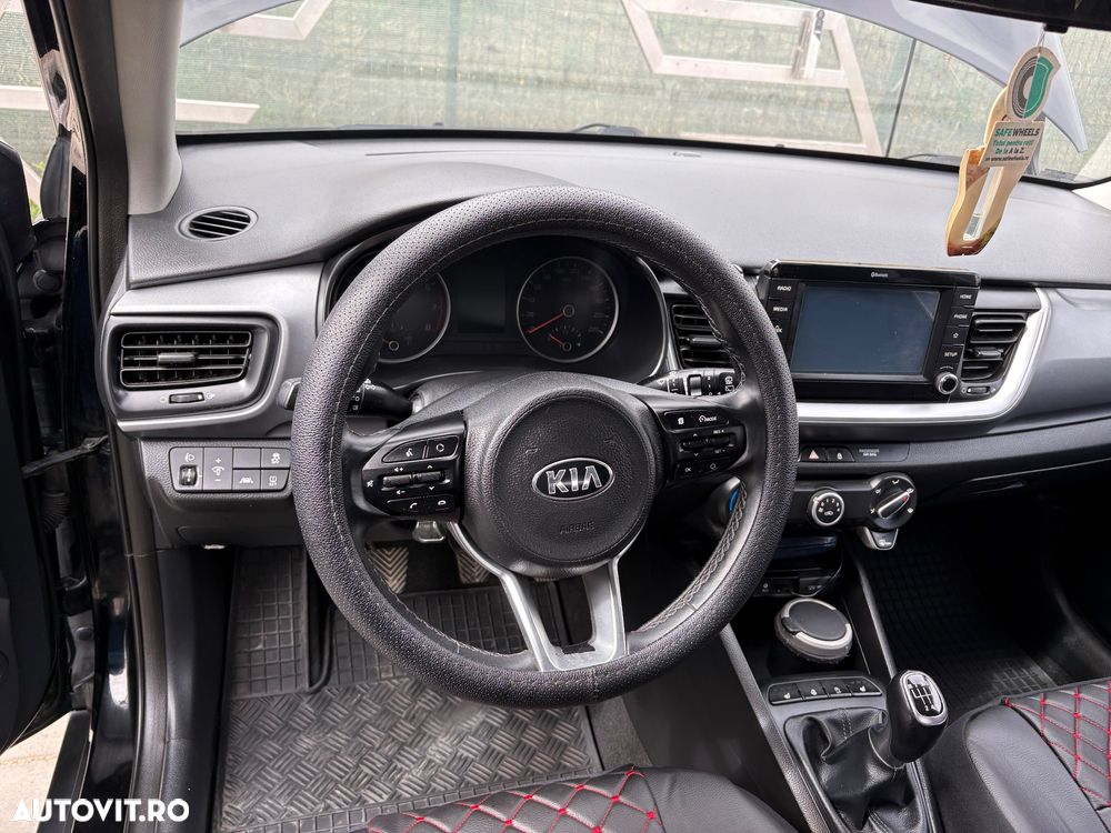 Kia Stonic 1.4 GSL Trend - 5