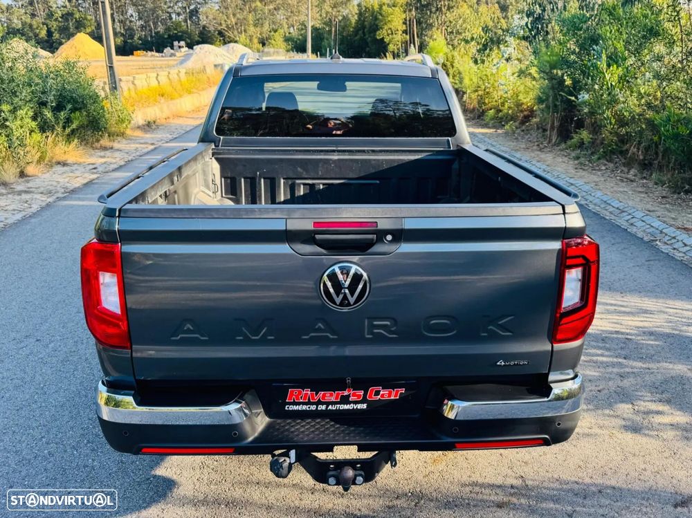 VW Amarok 2.0 TDi Auto Style - 18