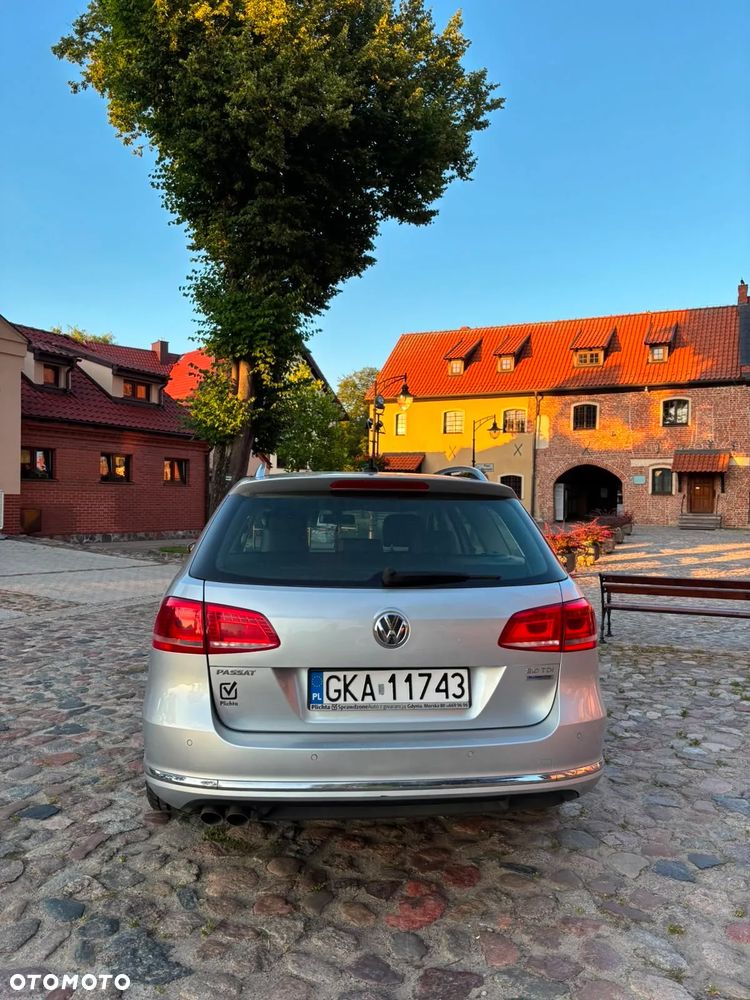 Volkswagen Passat 2.0 TDI Highline - 7