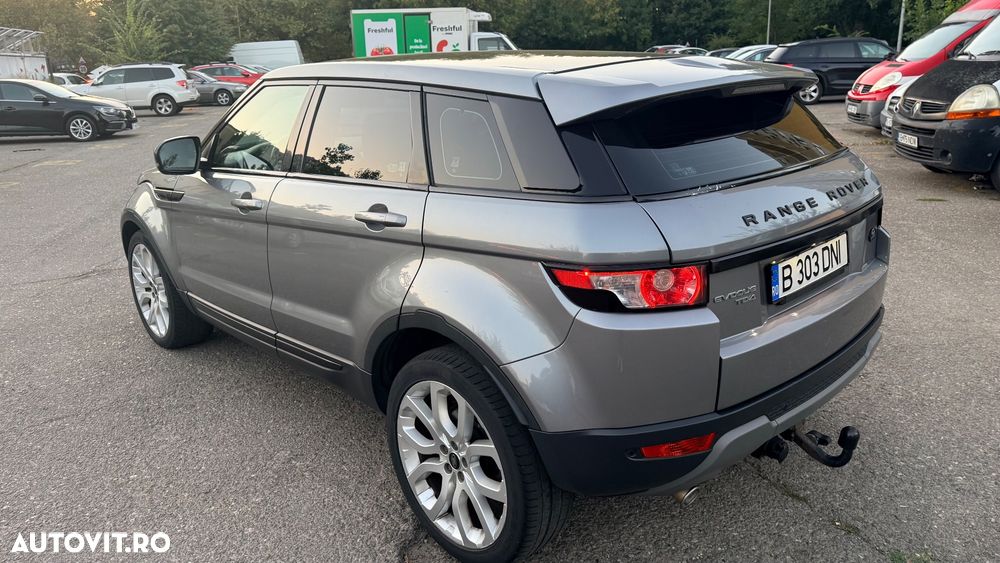 Land Rover Range Rover Evoque - 2
