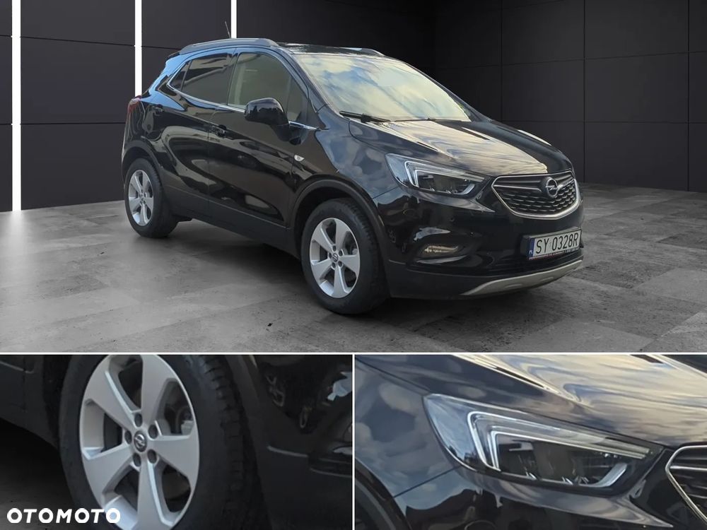 Opel Mokka 1.6 CDTI Cosmo S&S - 12