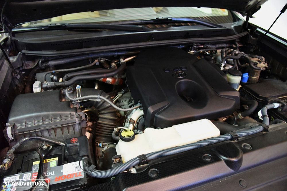 Toyota Land Cruiser 2.8 D-4D CA - 11