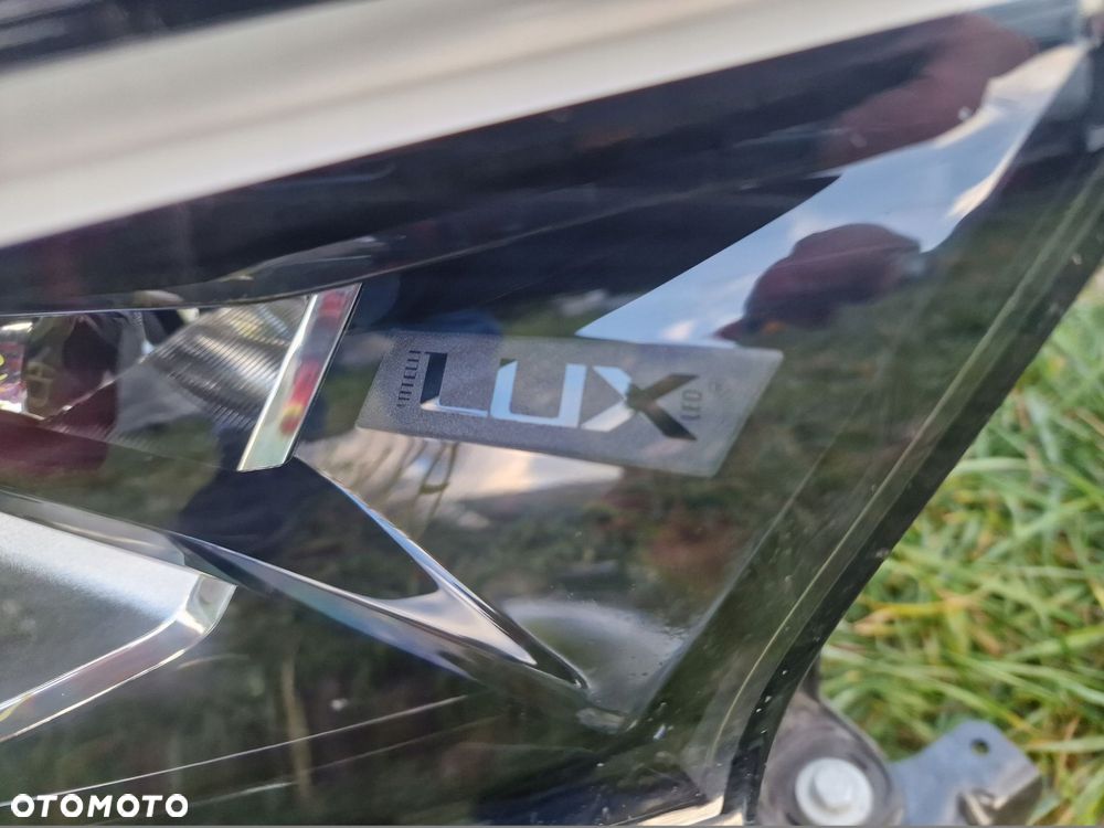 lampa przednia led opel mokka b 2023 rok 9847939580 9847939080 komplet - 4