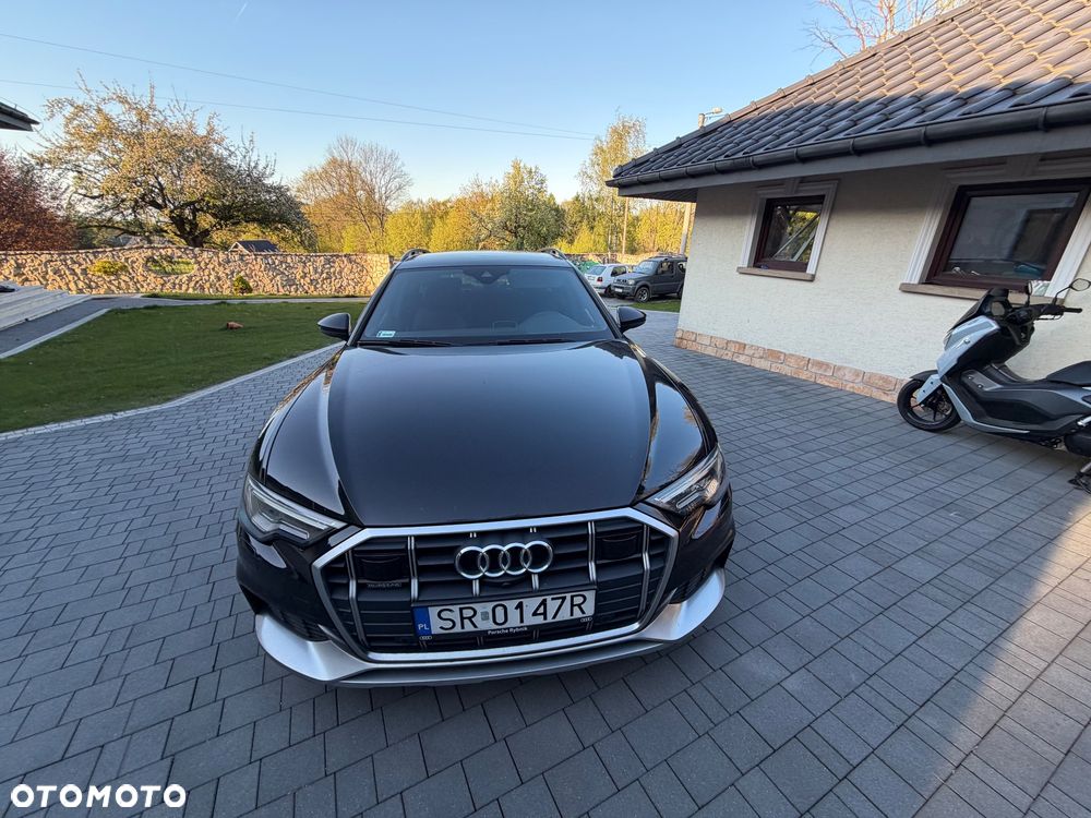 Audi A6 Allroad - 2