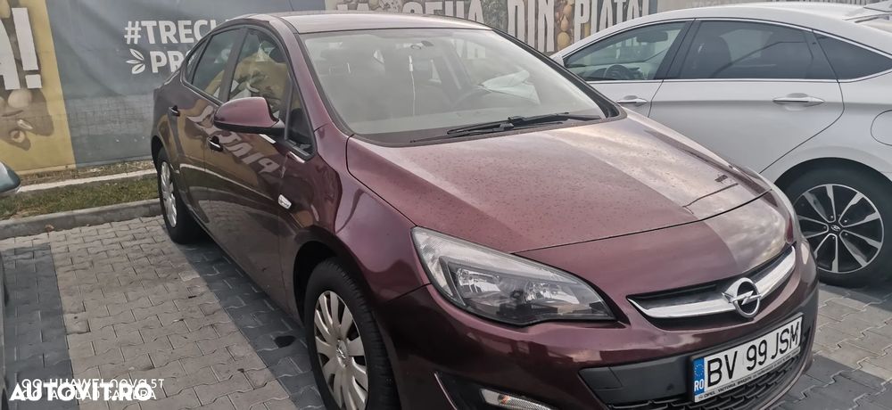 Opel Astra 1.4 ECOTEC Turbo Enjoy - 3