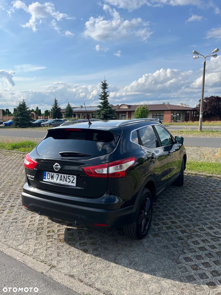 Nissan Qashqai 1.6 DIG-T N-Tec - 8