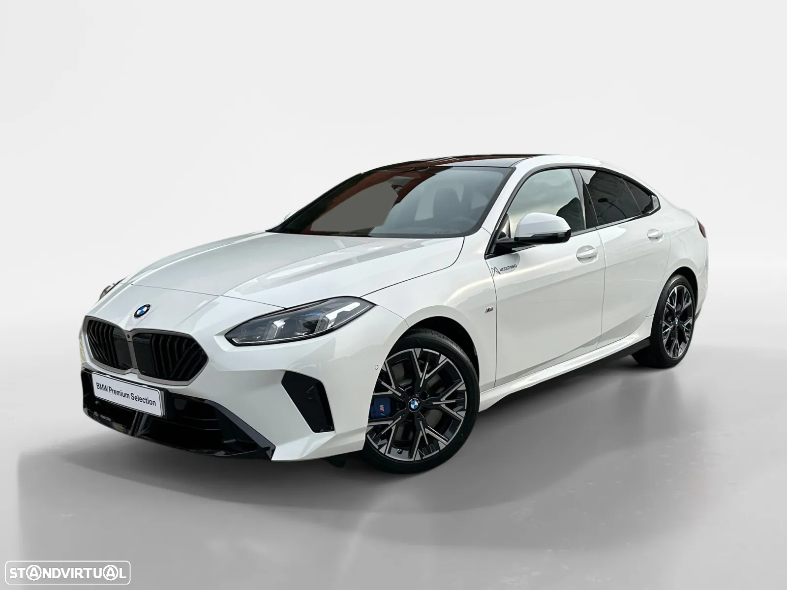 BMW 220 Gran Coupé Pack Desportivo M - 2