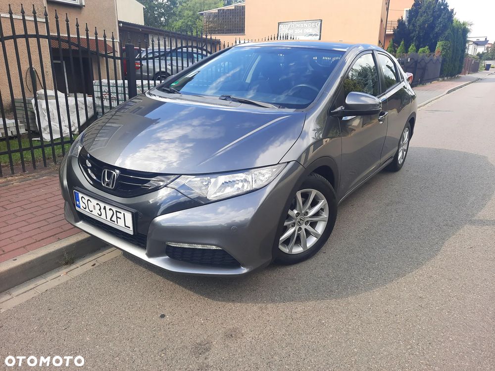 Honda Civic 1.4 Comfort - 2