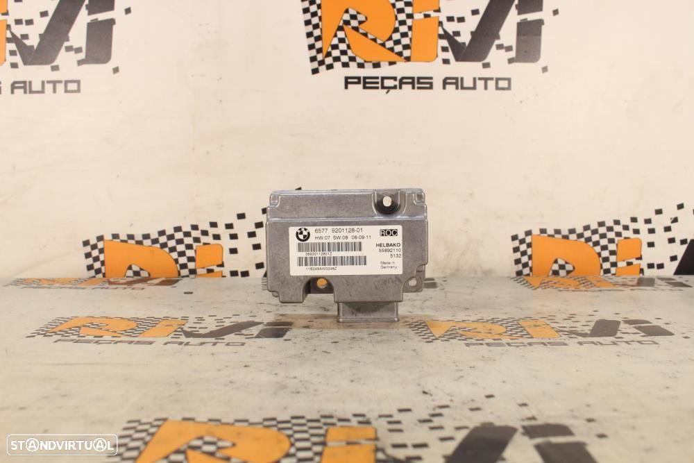 Módulo Eletrónico Mini Mini Cabriolet (R57)  9201128 / 55892110 5132 / - 1