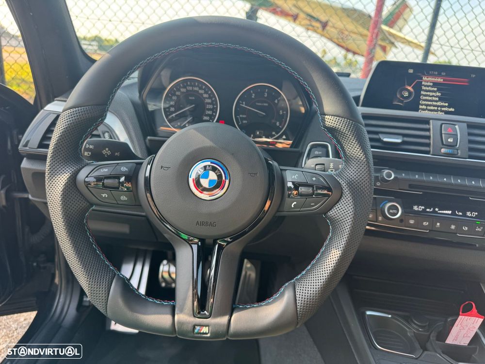 BMW 120 d Pack M Shadow - 23