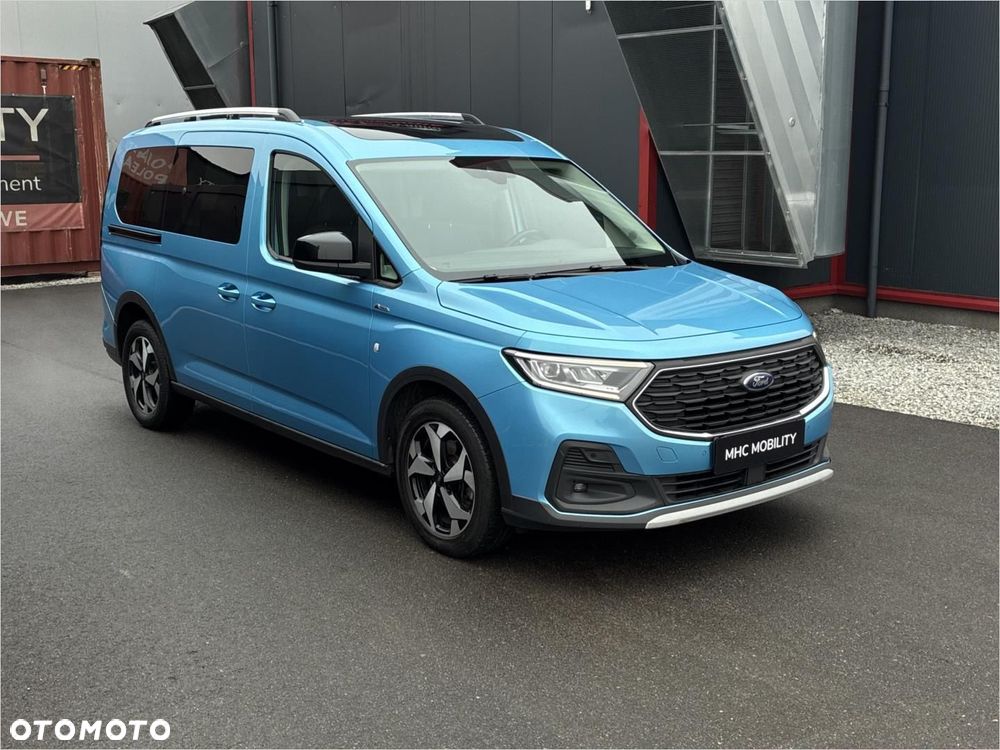 Ford Tourneo Connect 2.0 EcoBlue Active - 10