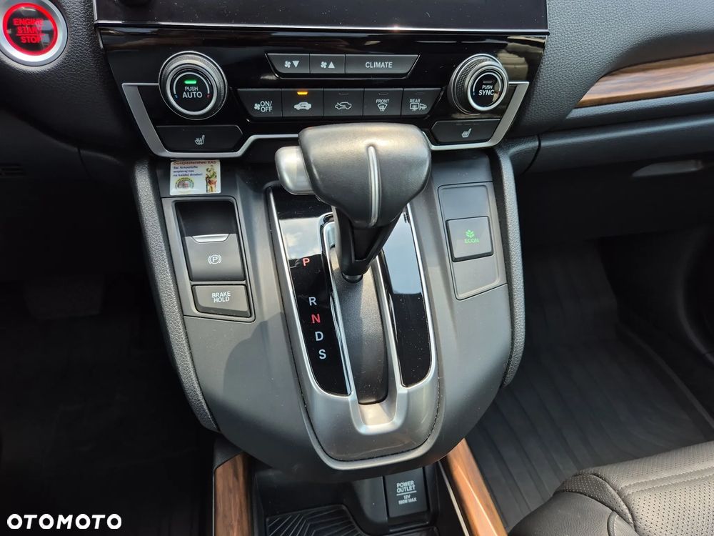 Honda CR-V 1.5 Executive (Honda Connect+) CVT - 17