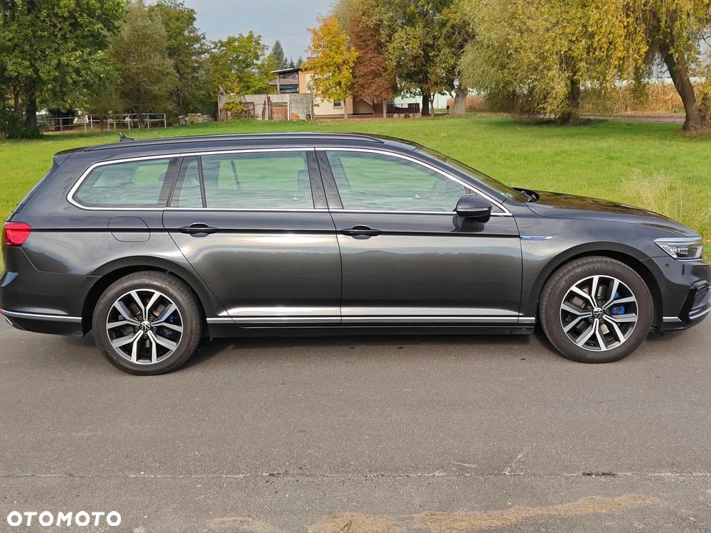 Volkswagen Passat 2020 photo 3