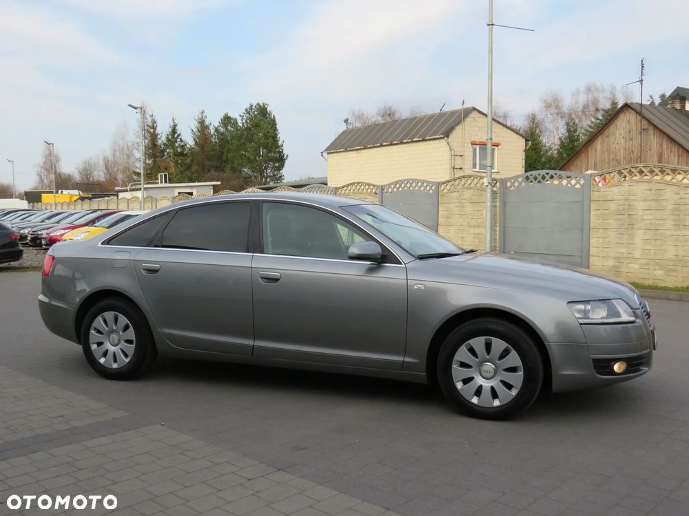 Audi A6 Limousine 2.0 TDI DPF - 12