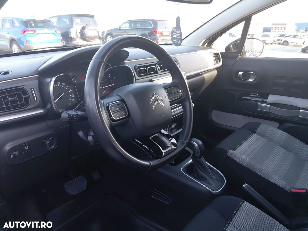 Citroën C3 Pure Tech 110 S&S EAT6 SHINE - 20