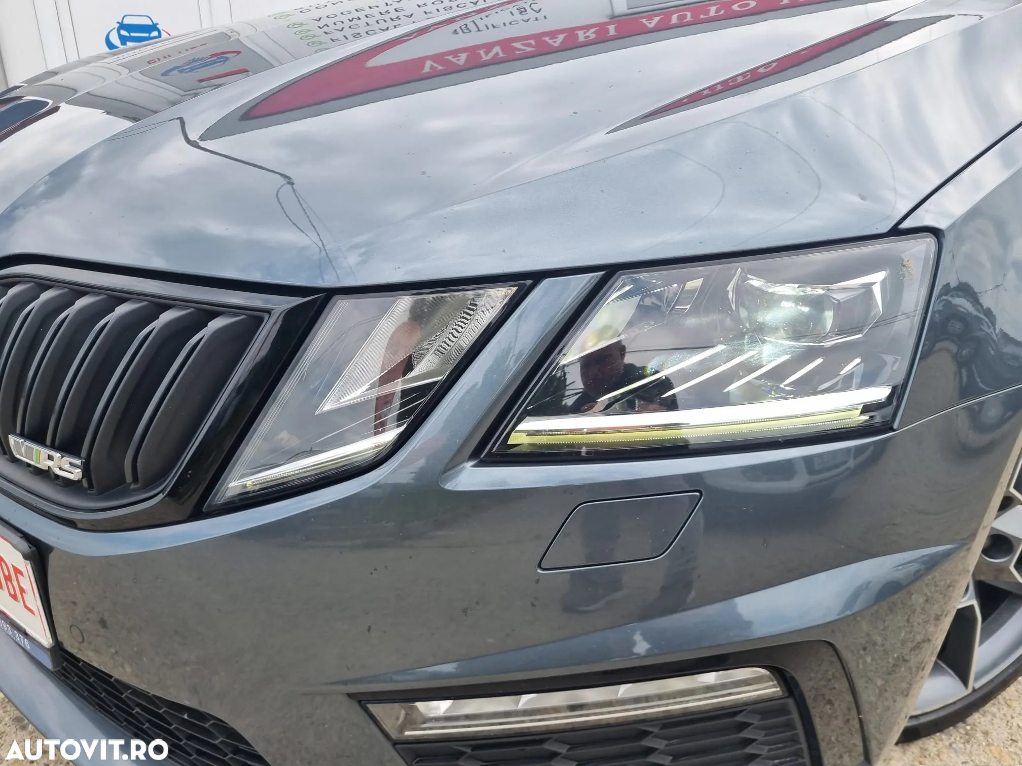 Skoda Octavia Combi 2.0 TDI 4x4 DSG RS - 27