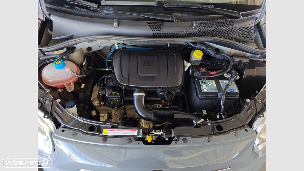Fiat 500 1.0 Hybrid Dolcevita - 21