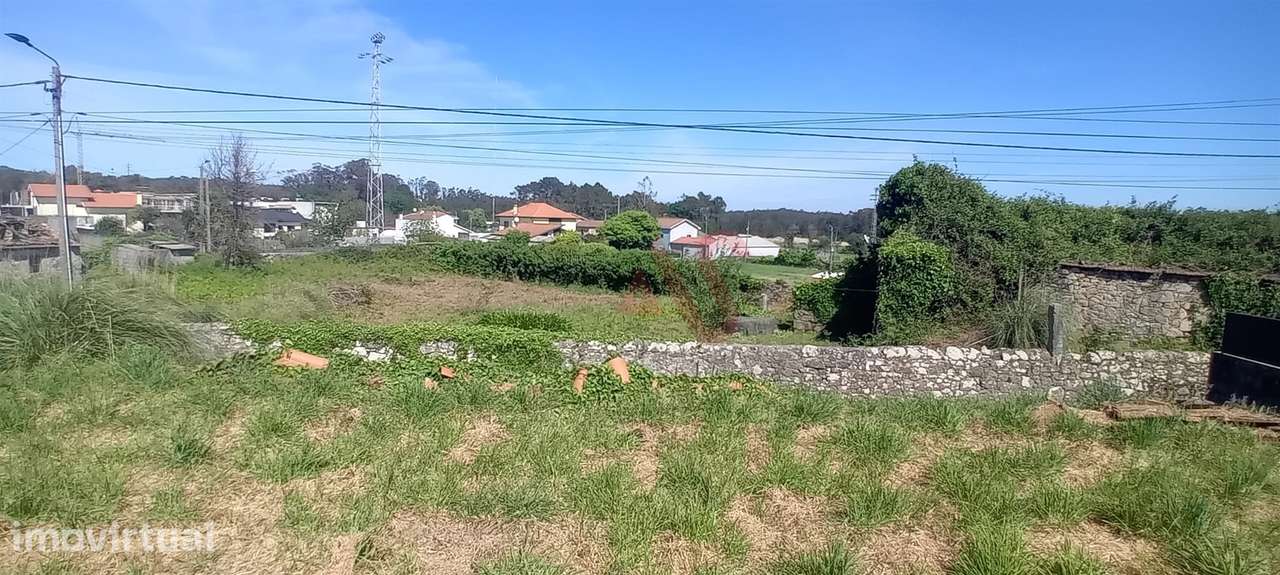 Terreno urbano com 745 m² em Macieira da Maia – Vila do Conde - Grande imagem: 5/15