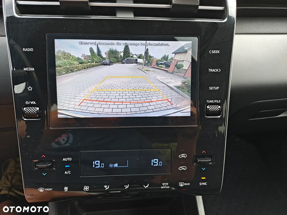 Hyundai Tucson - 18