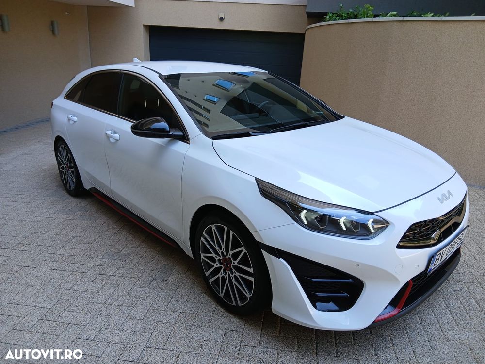 Kia Pro Ceed 1.6 T-GDI 7DCT GT - 7