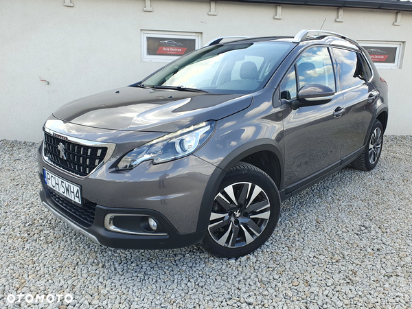 Peugeot 2008 1.2 Pure Tech Active S&S