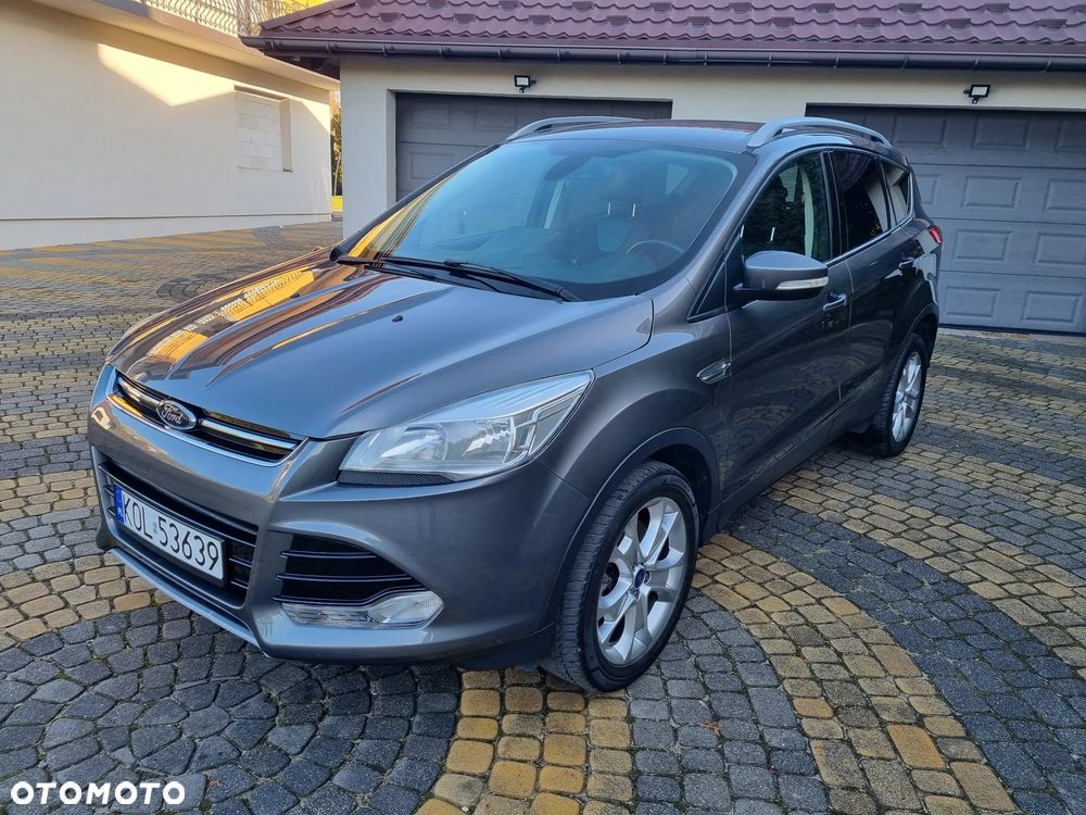 Ford Kuga 2.0 TDCi 4x4 Titanium - 35