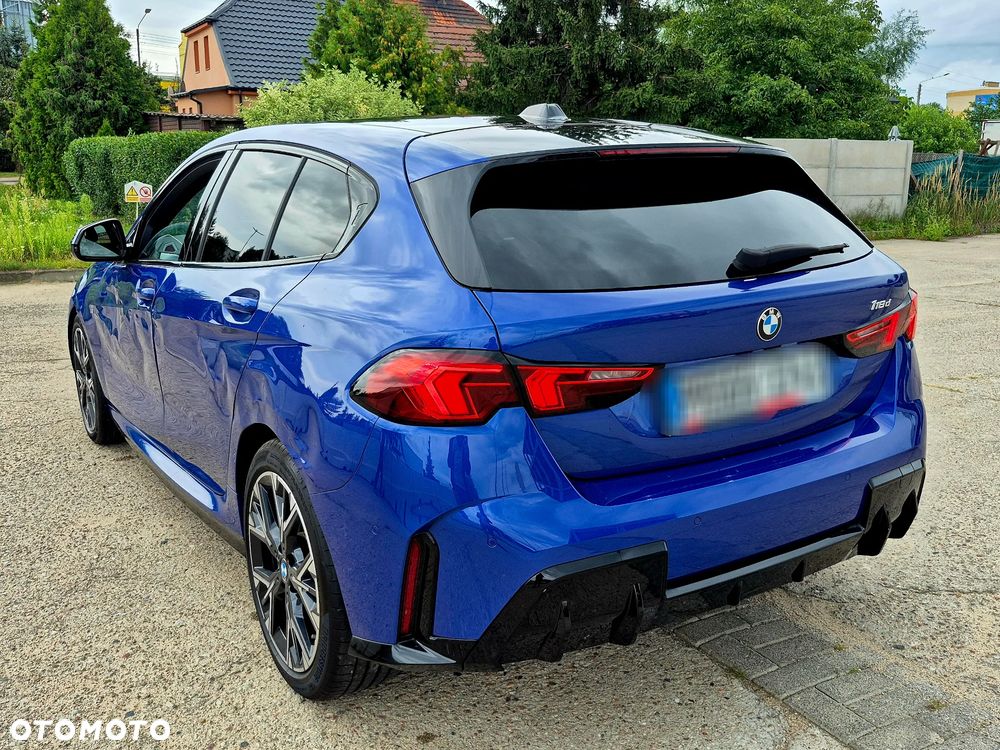 BMW Seria 1 118d M Sport - 7