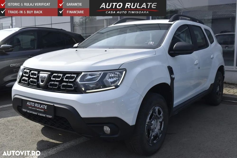 Dacia Duster 1.5 Blue dCi 4WD Comfort - 1