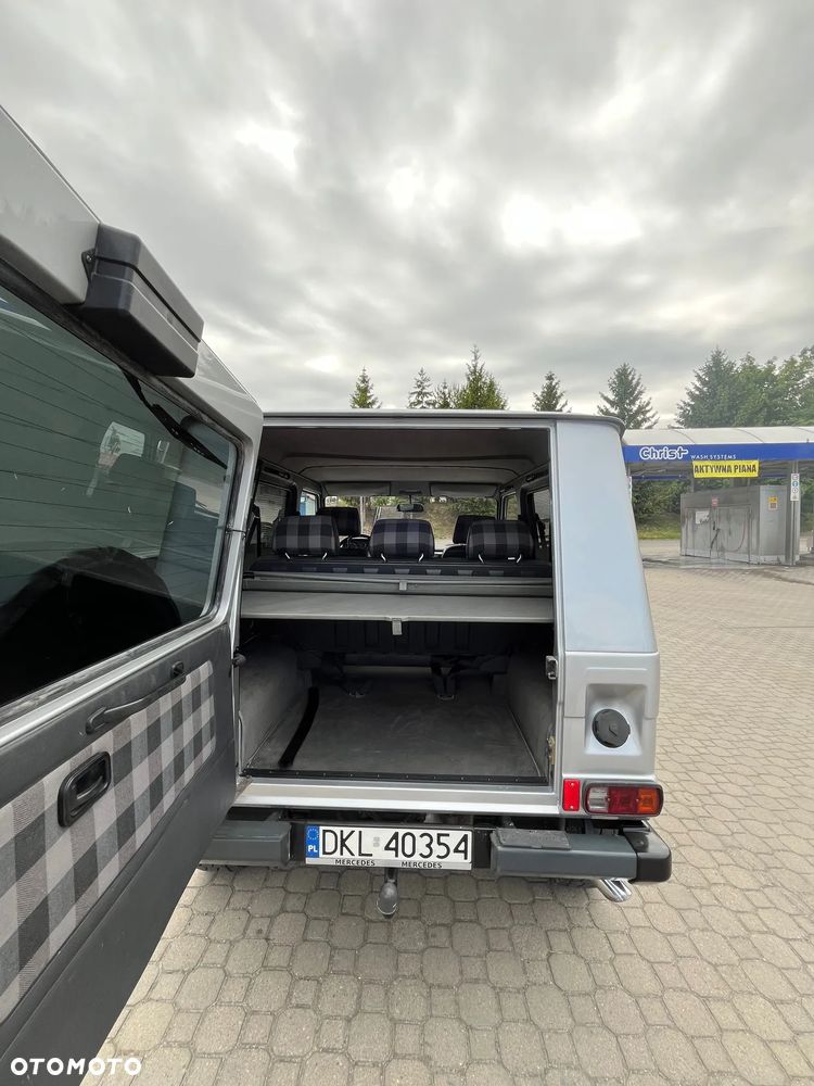Mercedes-Benz Klasa G - 10
