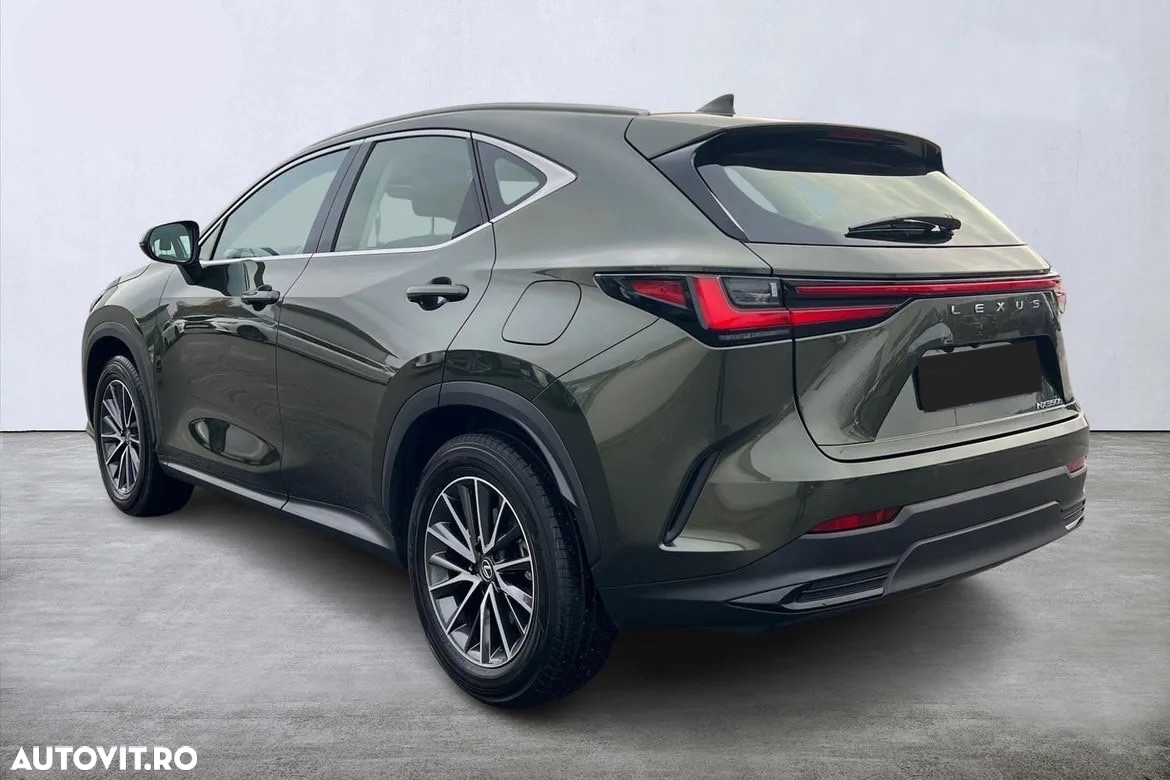 Lexus Seria NX 350h Business Line - 5