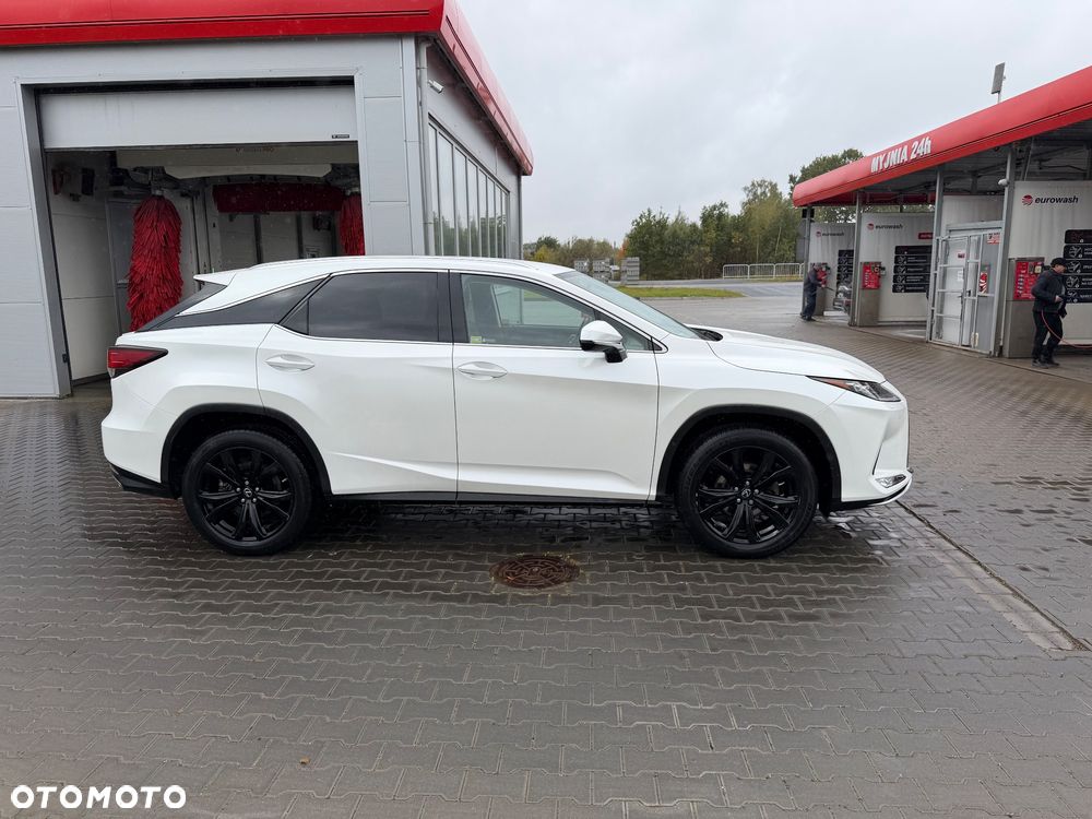 Lexus RX 300 Business Edition + - 4